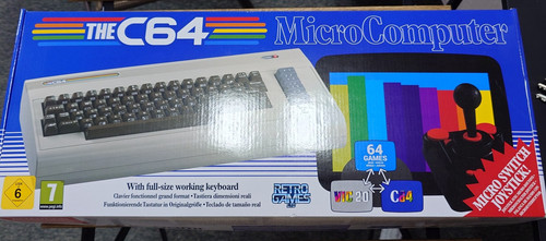 The c64 maxi - c64, |
