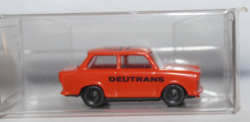 Trabant 601 deutrans ses - trabant,