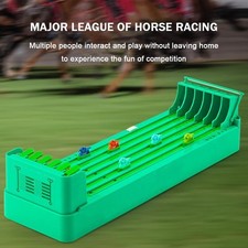 Desktop-Pferderennen-Spiel, klassisches Entwicklungs-Lernspielzeug Horse Racing