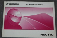 Honda nsc 110 - nsc, roller