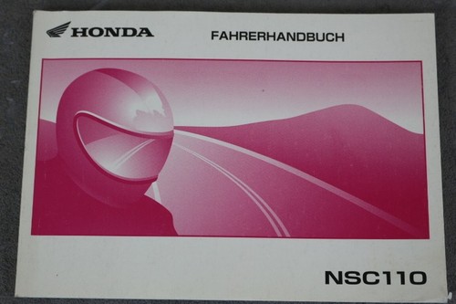 Honda nsc 110 - nsc,