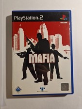 Mafia - Sony Playstation 2 PS2