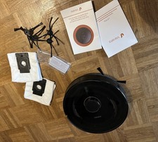 Verefa L11 pro auto empty robot vacuum cleaner self empty base carpet hard floor