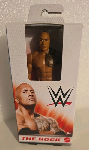 Wwe wrestling figuren mattel - wrestling,