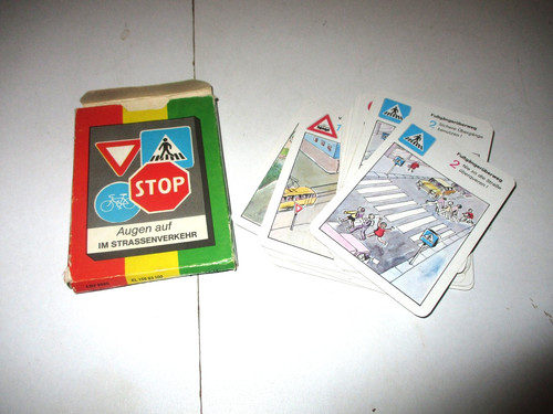 Ddr quartett kartenspiel - quartett, “