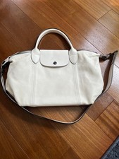 Longchamp Le Pliage Allleather