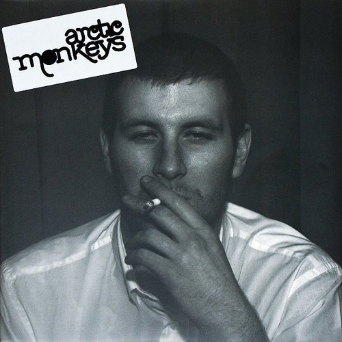 Arctic monkeys whatever - monkeys,