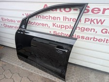 Tür Links vorne Fahrertür Schwarz L041/ 041 VW Polo 6R/6R1 EZ2010