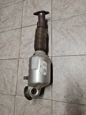 Downpipe mit Katalysator Ford