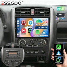 DAB+ Für Suzuki Jimny 2005-17