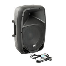 Aktiver Lautsprecher 10"