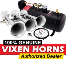 TRAIN HORN KIT FOR
