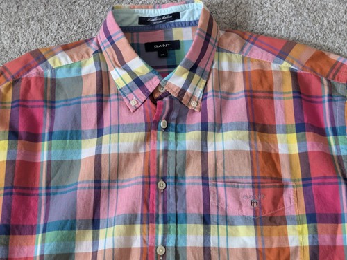 Gant handloom madras - gant,