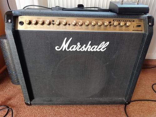 Marshall valvestate vs100r - marshall,