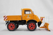 Schuco Mercedes-Benz Unimog