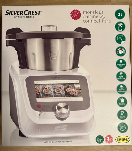 Silvercrest monsieur cuisine - monsieur,