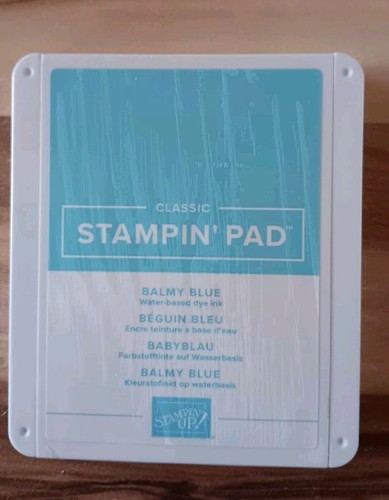 Stampin stempelkissen - stampin, up