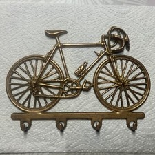 Schlüsselleiste Messing, Alt , Rennrad