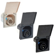 Camping Einspeisungsstecker