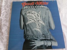 LP  Great White  - on your