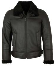 Jilani - Herren Lammfelljacke