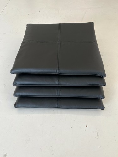 Echt leder schwarz - leder,