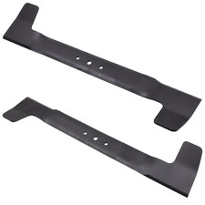 Messersatz 2x 52cm MTD E130