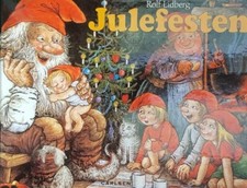 Buch Kinderbuch DÄNISCH -