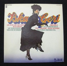 Iska geri die - geri,