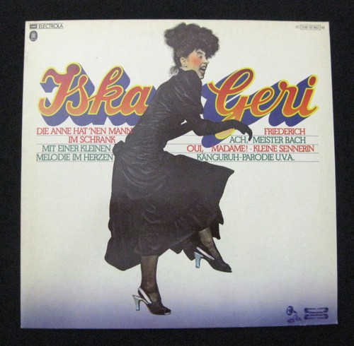 Iska geri die annie hat - geri,