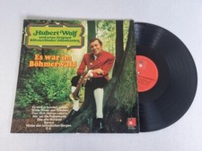 LP Hubert Wolf und seine