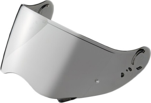 Shoei cns visier - shoei, silber