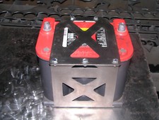 Optima 75/25 Battery box mount