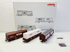 Märklin 47883 Rail Cargo Austria 3tlg. ÖBB absolut Neuwertig OVP X454