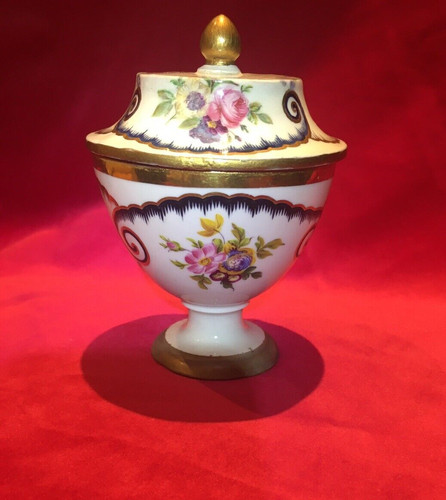 Hübsche porzellan miniatur - porzellan,
