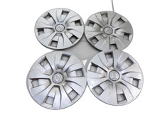 vier Radkappen Radzierblende 6Jx15 ET38 für Seat Ibiza 6J 15-17 27tkm!!