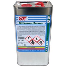 5 L STC Silikonentferner antistatisch Siliconentferner Entfetter Reiniger