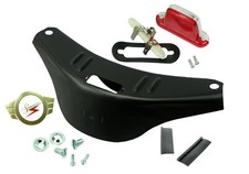 Lenkerschale Emblem gold Parklicht Standlicht pas. f. Simson KR51-2 Schwalbe