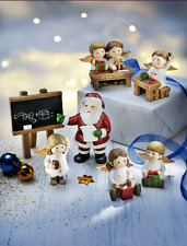 „Deko-Set "Engelschule"