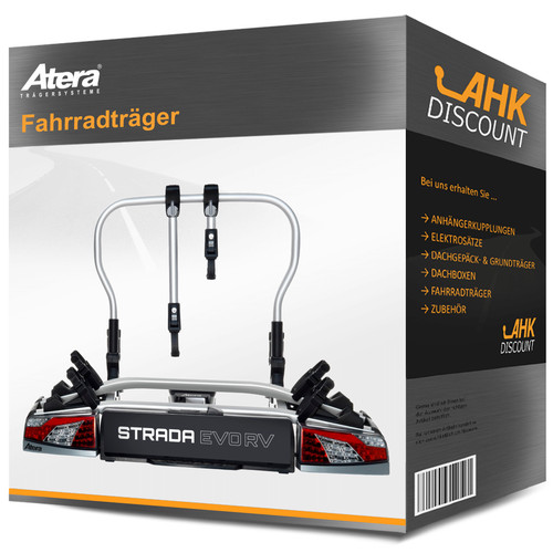 Atera fahrradträger strada - atera,