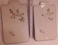 2 Uralte Porzellan