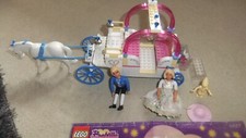 LEGO Belleville 5827"HOCHZEITSKUTSCHE mit BA  1990/2000er ,