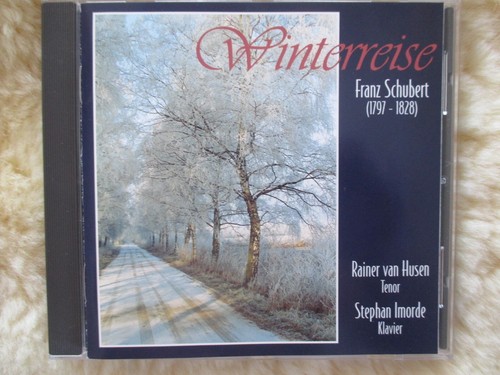 Franz schubert winterreise - franz,