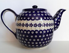 Unikat Handarbeit Bunzlauer