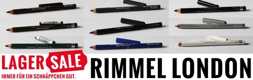 Rimmel london kajal eyeliner - london,