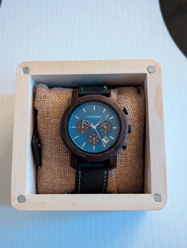 Holzkern wood watch - holzkern,