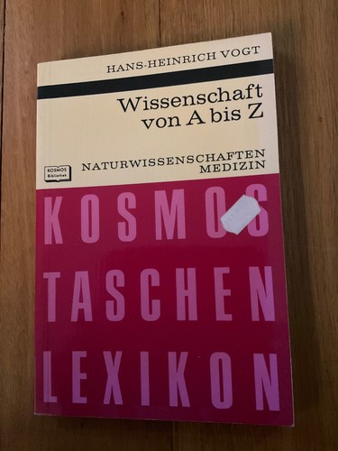 Kosmos bibliothek 269 - kosmos,
