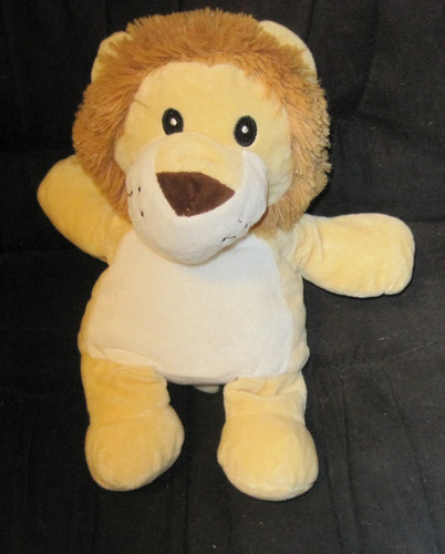Handpuppe löwe 30cm - löwe,