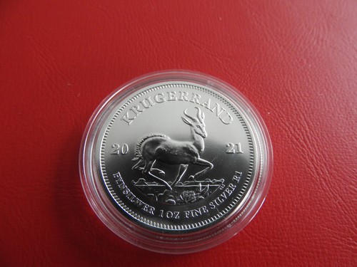 Südafrika krügerrand 1 - *,
