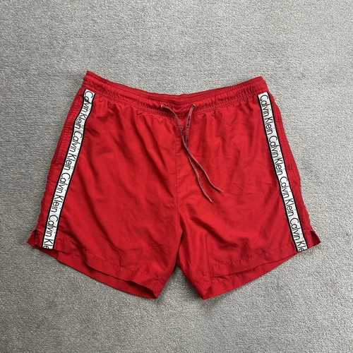 Calvin klein herren badehose - calvin,